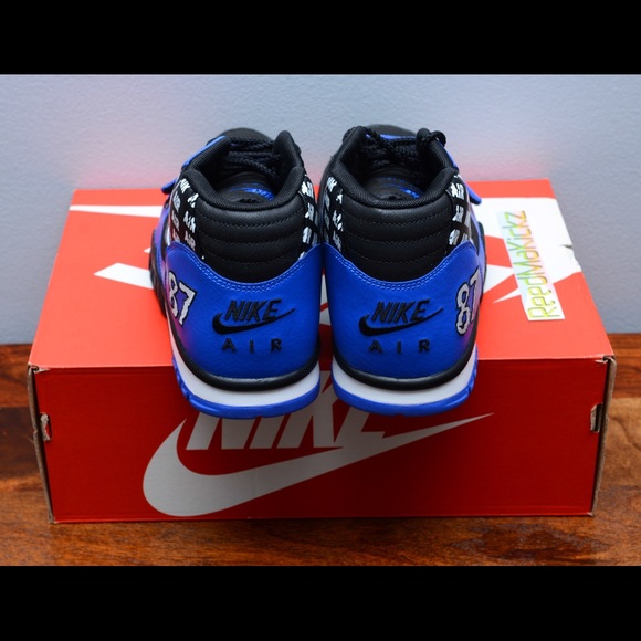 nike air trainer 1 mid SOA Pack mens sizes - Picture 4 of 4